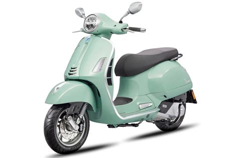 vespa motor terbaru.